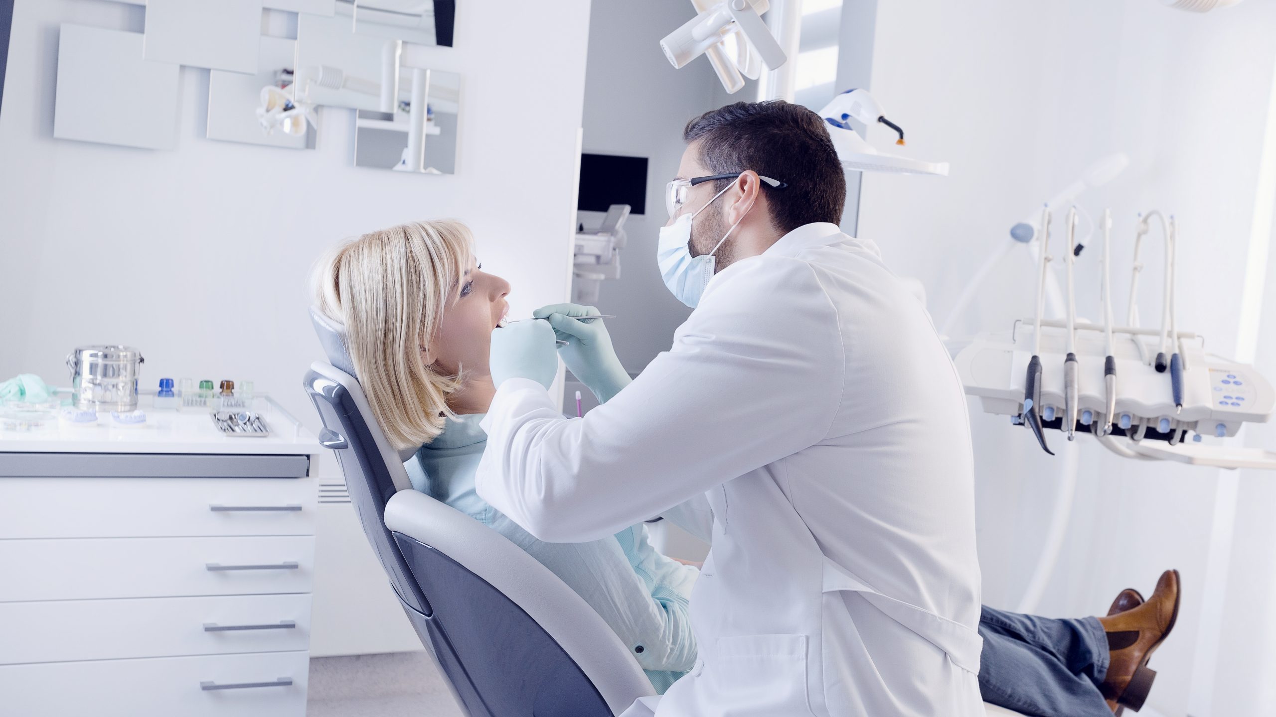Dentist in Patterson, CA