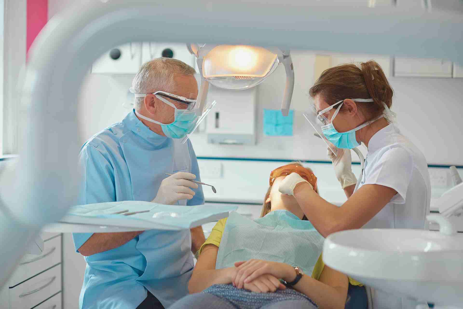 Dentist in Patterson, CA